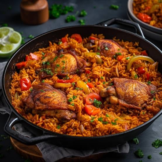 Jollof Rice